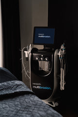 MULTIBRASION - Hydra facial machine