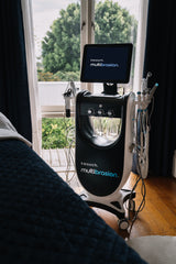MULTIBRASION - Hydra facial machine