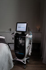 MULTIBRASION - Hydra facial machine