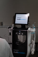 MULTIBRASION - Hydra facial machine