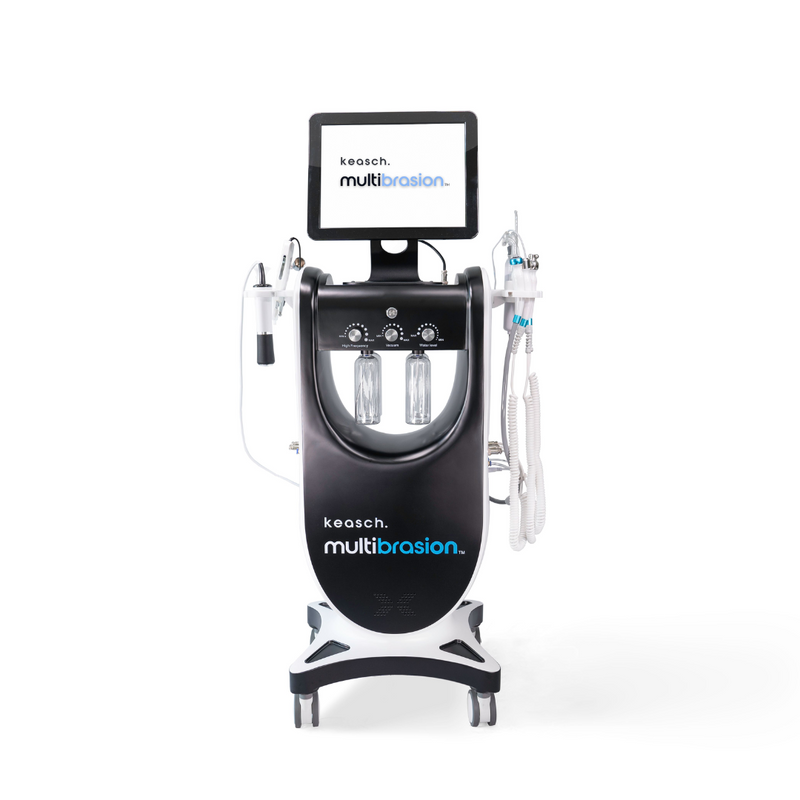 MULTIBRASION - Hydra facial machine