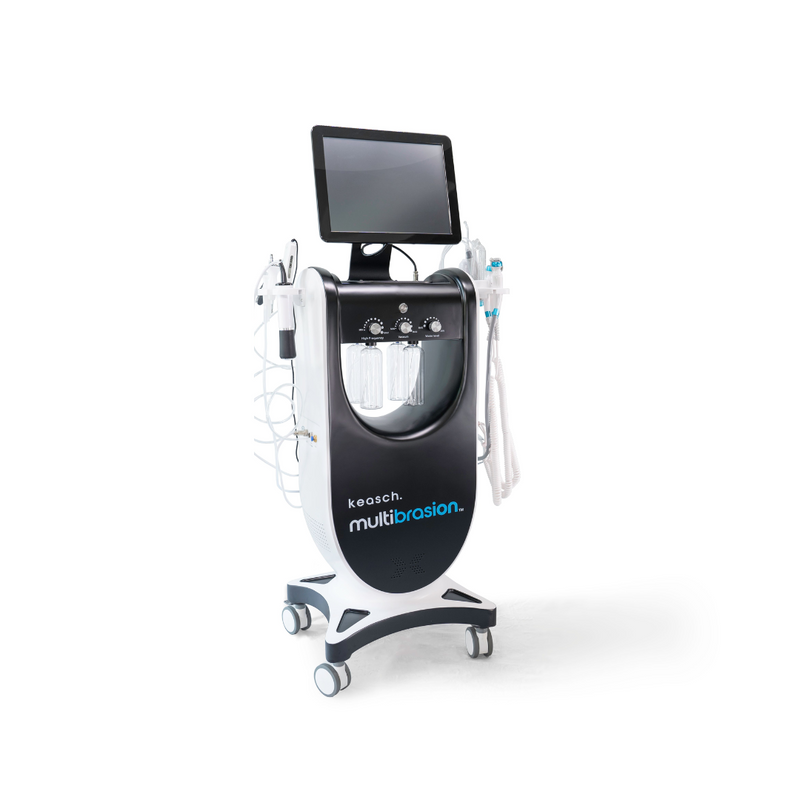 MULTIBRASION - Hydra facial machine