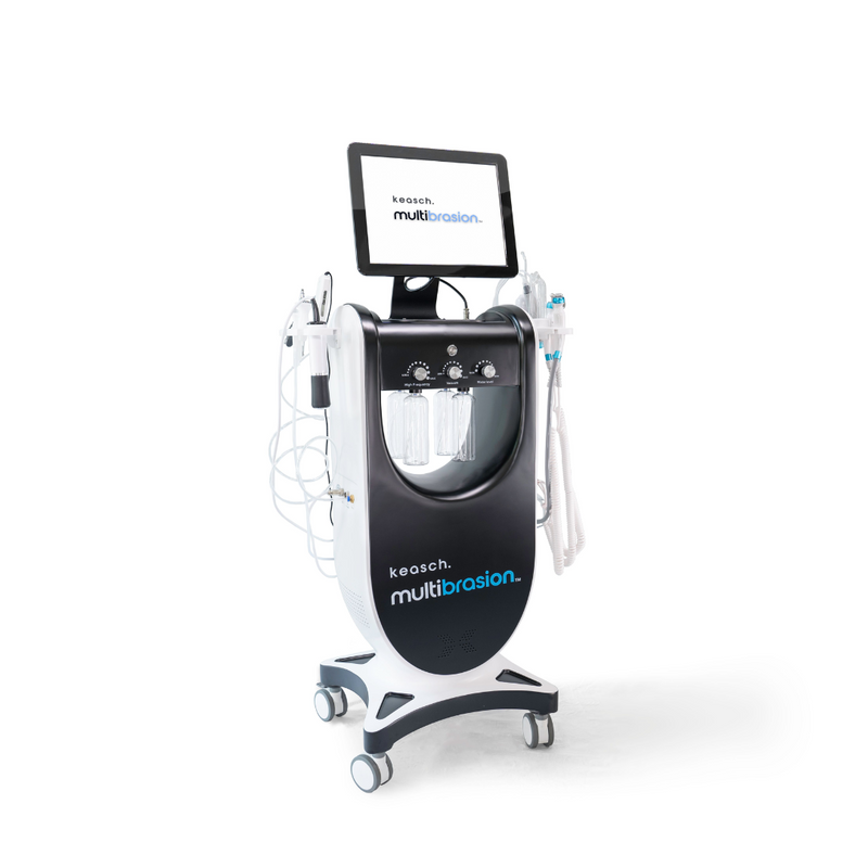 MULTIBRASION - Hydra facial machine